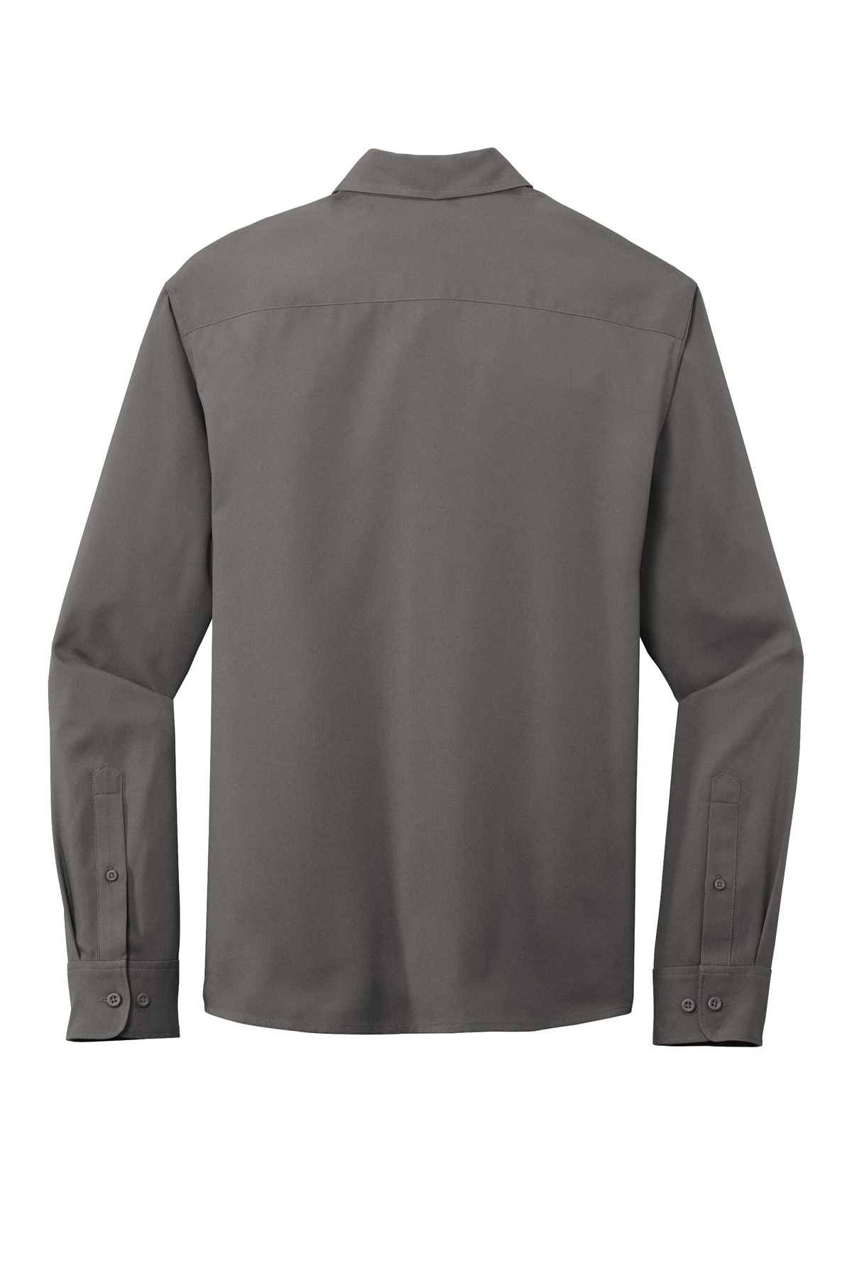 Long Sleeve Performance Staff Shirt 6 Long Sleeve Performance Staff Shirt - Image 4