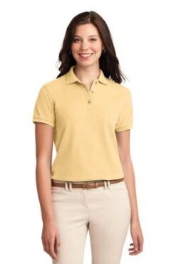 Ladies Silk Touch Polo 32 Ladies Silk Touch Polo -Jiffyshirts Sales Store d5eed31c7b20b9