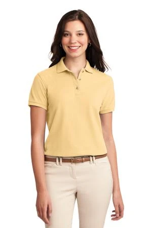 Ladies Silk Touch Polo 13 Ladies Silk Touch Polo - Image 11