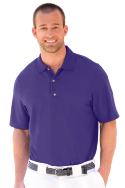 Greg Norman Play Dry® Performance Mesh Polo -Jiffyshirts Sales Store d612c0c756cc81