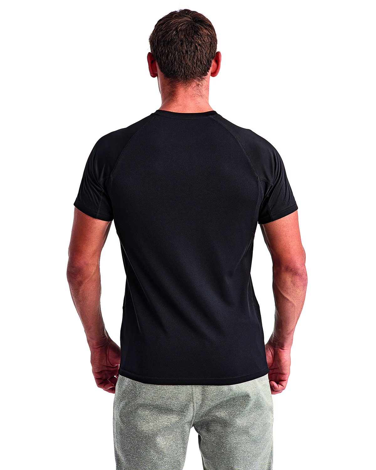 Unisex Panelled Tech T-Shirt 5 Unisex Panelled Tech T-Shirt - Image 3