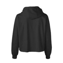 Women's Junior Fit Crop Hoodie -Jiffyshirts Sales Store d6812a3651080d