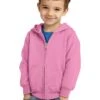 Toddler Core Fleece Full-Zip Hooded Sweatshirt 1 Toddler Core Fleece Full-Zip Hooded Sweatshirt -Jiffyshirts Sales Store d68206b7291b36