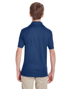 Youth Unisex Zone Performance Polo 14 Youth Unisex Zone Performance Polo -Jiffyshirts Sales Store d6846685431f32