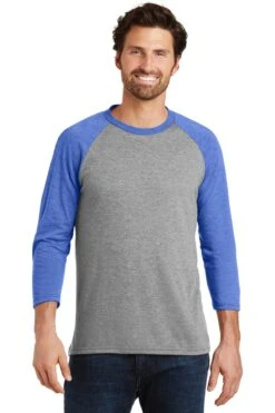 District Unisex Perfect Tri 3/4-Sleeve Raglan 31 District Unisex Perfect Tri 3/4-Sleeve Raglan -Jiffyshirts Sales Store d68511f82613d1