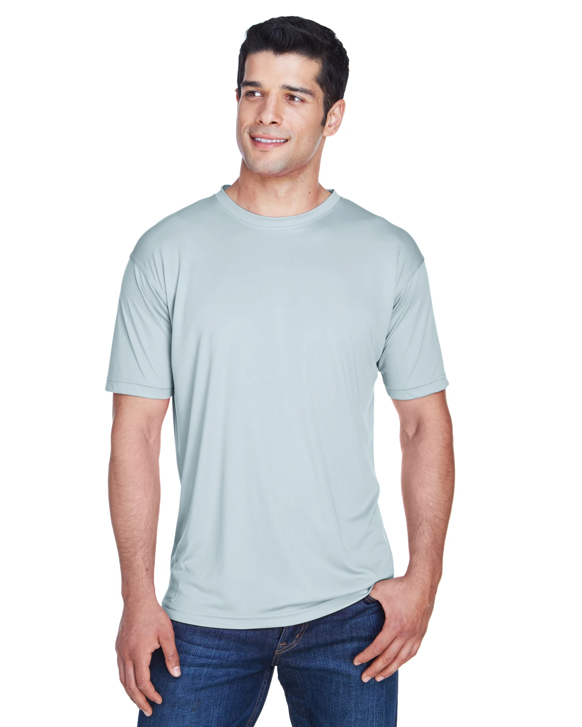 Men's Cool & Dry Sport Performance Interlock T-Shirt 7 Men's Cool & Dry Sport Performance Interlock T-Shirt - Image 5