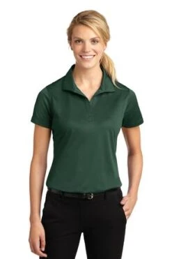 Ladies Micropique Sport-Wick Polo -Jiffyshirts Sales Store d6ba78be1f2868