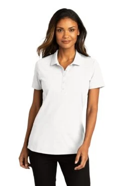 Ladies SuperPro React Polo -Jiffyshirts Sales Store d6d1b559fff908