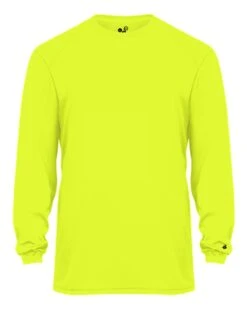 BADGER Unisex Ultimate SoftLock™ Long Sleeve T-Shirt 35 BADGER Unisex Ultimate SoftLock™ Long Sleeve T-Shirt -Jiffyshirts Sales Store d6e0672d0841f2