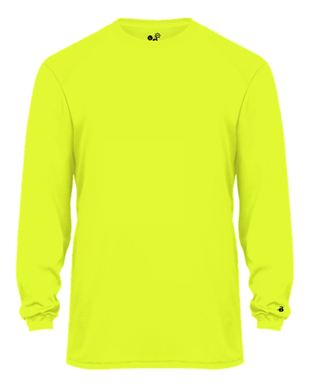 BADGER Unisex Ultimate SoftLock™ Long Sleeve T-Shirt 19 BADGER Unisex Ultimate SoftLock™ Long Sleeve T-Shirt - Image 17