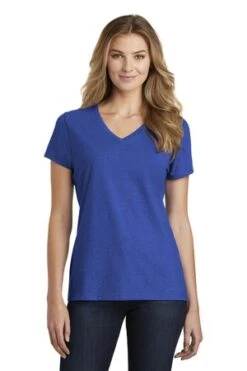 Ladies Fan Favorite Blend V-Neck Tee 35 Ladies Fan Favorite Blend V-Neck Tee -Jiffyshirts Sales Store d6fc7371d525d9