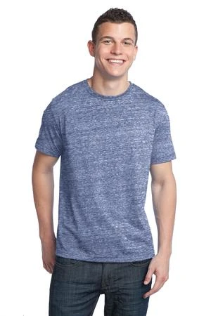 District Unisex Tri-Blend Crewneck Tee 12 District Unisex Tri-Blend Crewneck Tee - Image 10