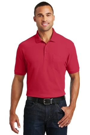Core Classic Pique Pocket Polo 10 Core Classic Pique Pocket Polo - Image 8
