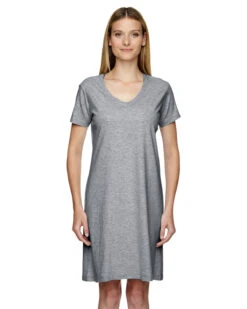 Ladies' V-Neck Cover-Up -Jiffyshirts Sales Store d72c5e82aeb654