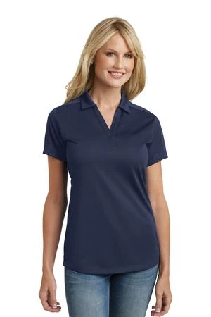 Ladies Diamond Jacquard Polo 14 Ladies Diamond Jacquard Polo - Image 12