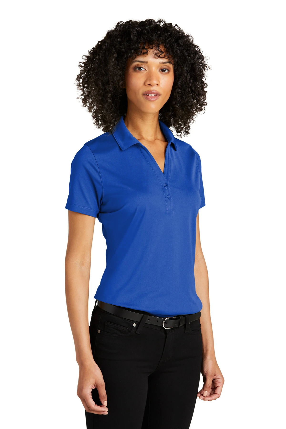 Ladies Recycled Performance Polo 8 Ladies Recycled Performance Polo - Image 6