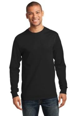 Unisex Tall Long Sleeve Essential Tee 31 Unisex Tall Long Sleeve Essential Tee -Jiffyshirts Sales Store d75809748a0dee