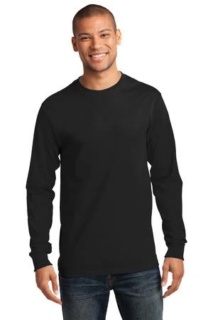 Unisex Tall Long Sleeve Essential Tee 12 Unisex Tall Long Sleeve Essential Tee - Image 10