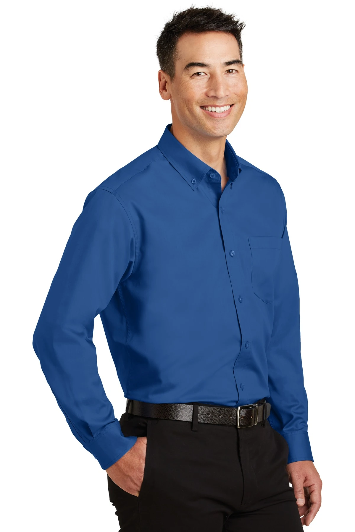 SuperPro Twill Shirt 4 SuperPro Twill Shirt - Image 2