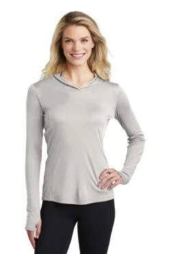 Ladies PosiCharge Competitor Hooded Pullover 16 Ladies PosiCharge Competitor Hooded Pullover -Jiffyshirts Sales Store d7b63414c9518c