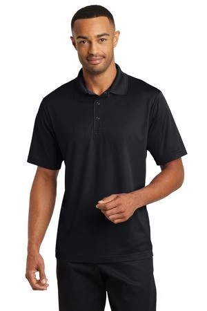 Men's Micropique Gripper Polo 8 Men's Micropique Gripper Polo - Image 6