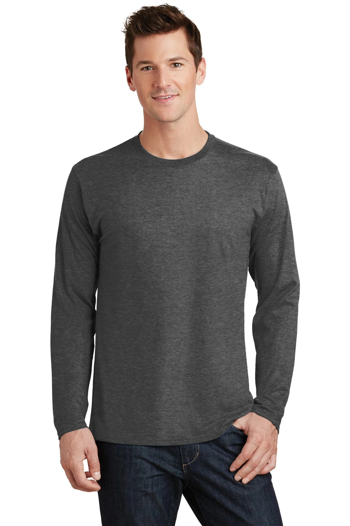 Unisex Long Sleeve Fan Favorite Tee 10 Unisex Long Sleeve Fan Favorite Tee - Image 8
