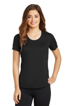 Ladies PosiCharge Elevate Scoop Neck Tee 21 Ladies PosiCharge Elevate Scoop Neck Tee -Jiffyshirts Sales Store d7c8b323f05be0