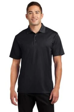 Men's Micropique Sport-Wick Polo -Jiffyshirts Sales Store d7f3e450533f16