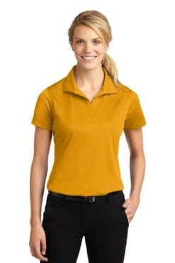 Ladies Micropique Sport-Wick Polo -Jiffyshirts Sales Store d81e8739e9348d