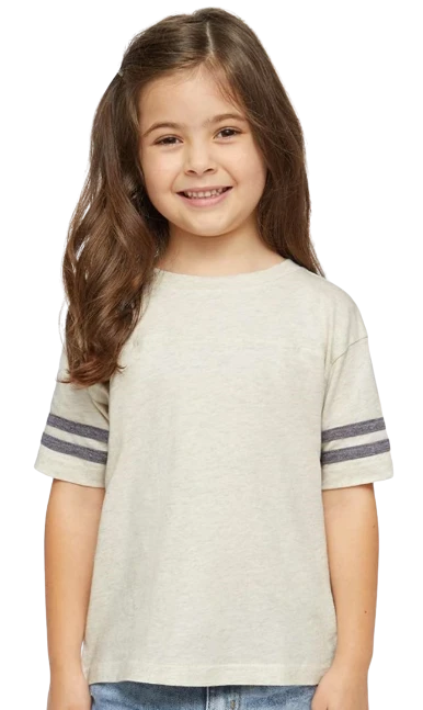 Toddler Football T-Shirt 7 Toddler Football T-Shirt - Image 5