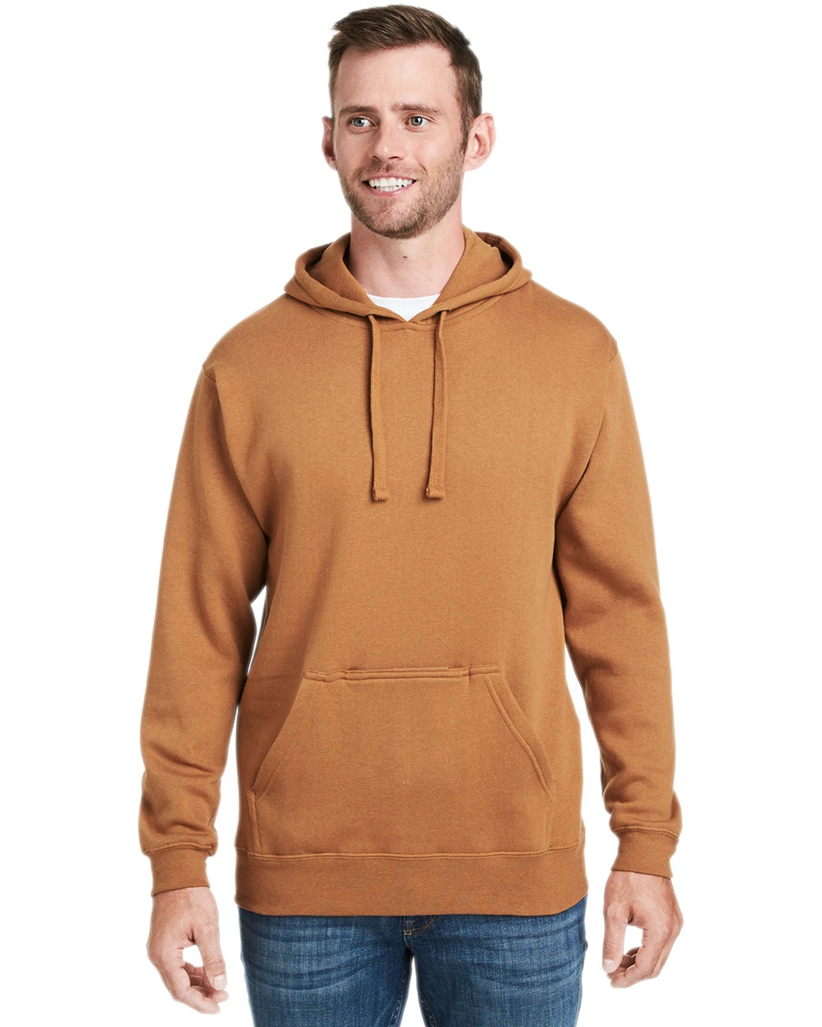 Adult Unisex Tailgate Fleece Pullover Hood 13 Adult Unisex Tailgate Fleece Pullover Hood - Image 11