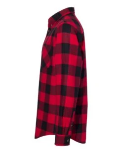 Vintage Brushed Flannel Long Sleeve Shirt -Jiffyshirts Sales Store d8592f1ecbfe40