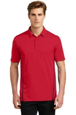Men's Contrast PosiCharge Tough Polo -Jiffyshirts Sales Store d90e6a60a67a7e
