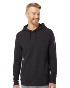 ADIDAS Lightweight Hooded Sweatshirt