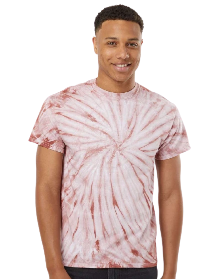 Unisex Cyclone Pinwheel Short Sleeve T-Shirt 13 Unisex Cyclone Pinwheel Short Sleeve T-Shirt - Image 11