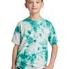 Youth Unisex Crystal Tie-Dye Tee 1 Youth Unisex Crystal Tie-Dye Tee -Jiffyshirts Sales Store d94fee16b7b518