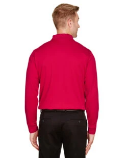 CrownLux Performance™ Men's Tall Plaited Long Sleeve Polo 11 CrownLux Performance™ Men's Tall Plaited Long Sleeve Polo -Jiffyshirts Sales Store d95045fe9eb756