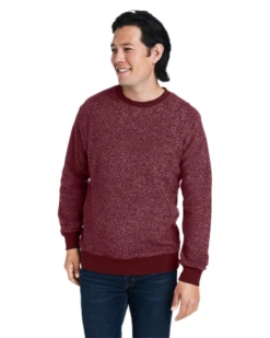 Unisex Aspen Fleece Crewneck Sweatshirt