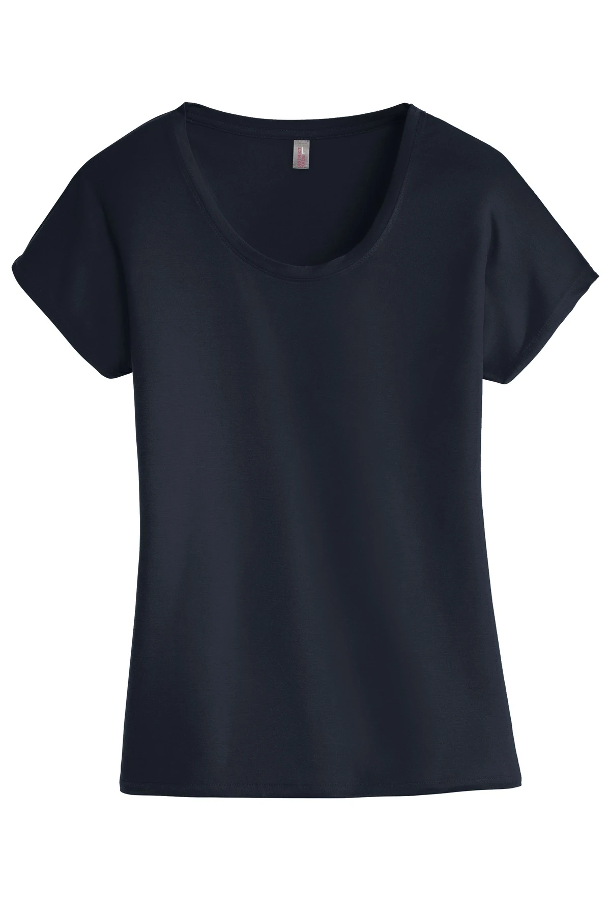 District Ladies' Drapey Dolman Tee 5 District Ladies' Drapey Dolman Tee - Image 3