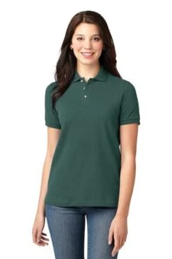 Ladies Heavyweight Cotton Pique Polo 28 Ladies Heavyweight Cotton Pique Polo -Jiffyshirts Sales Store d98cb54e36bc8d