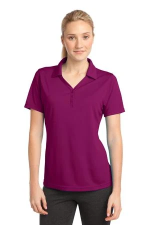 Ladies PosiCharge Micro-Mesh Polo 10 Ladies PosiCharge Micro-Mesh Polo - Image 8