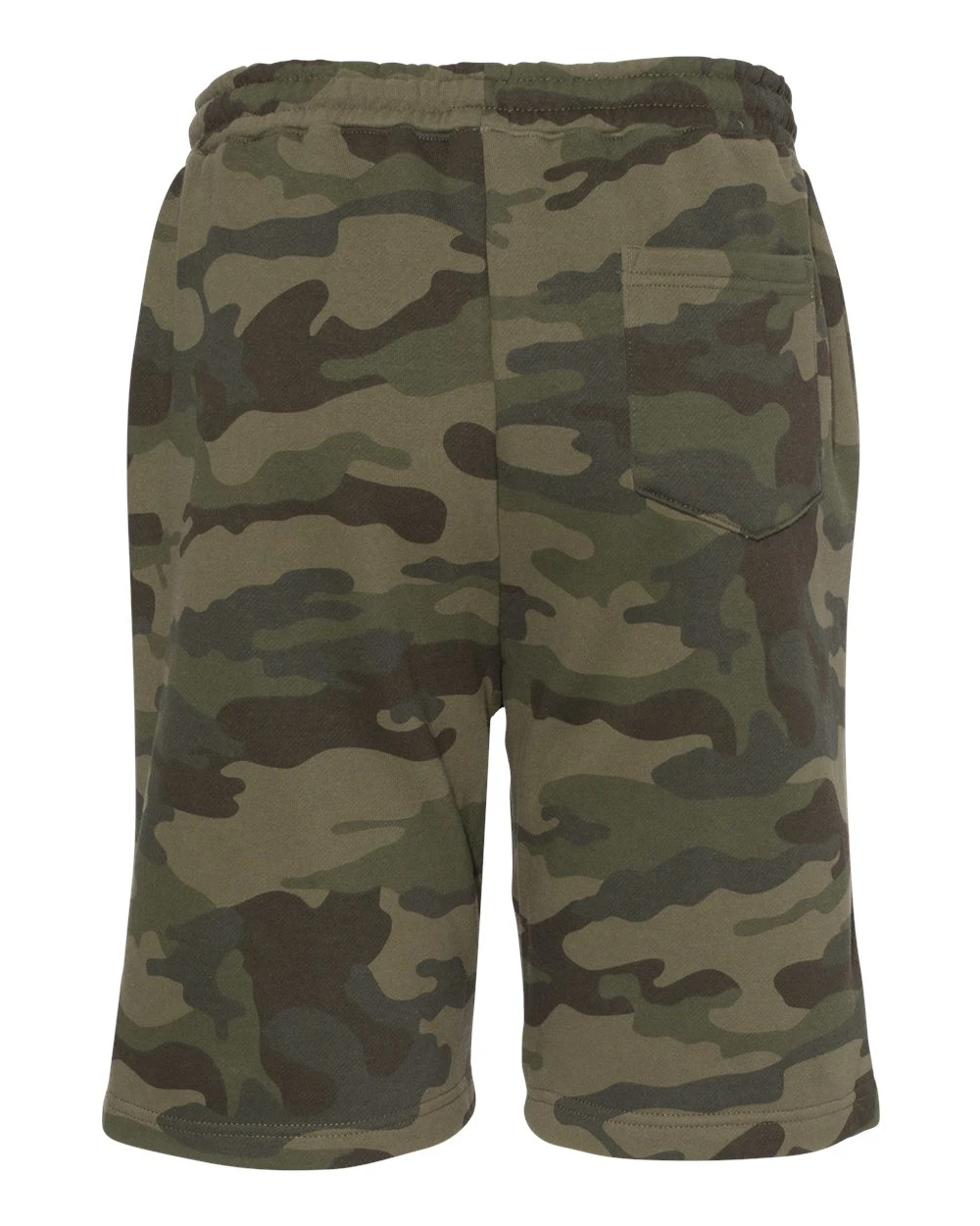 Unisex Midweight Fleece Shorts 7 Unisex Midweight Fleece Shorts - Image 5