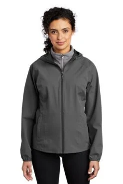 Ladies Essential Rain Jacket