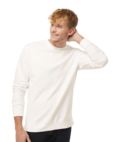 Unisex Midweight Sweatshirt 8 Unisex Midweight Sweatshirt - Image 6