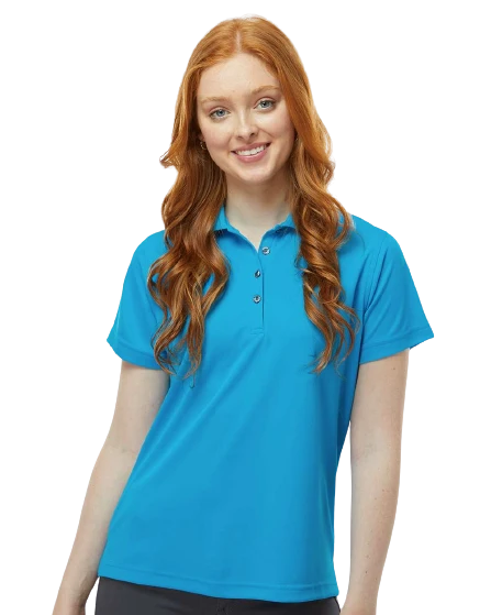 Paragon Ladies' Solid Mesh Polo 21 Paragon Ladies' Solid Mesh Polo - Image 19