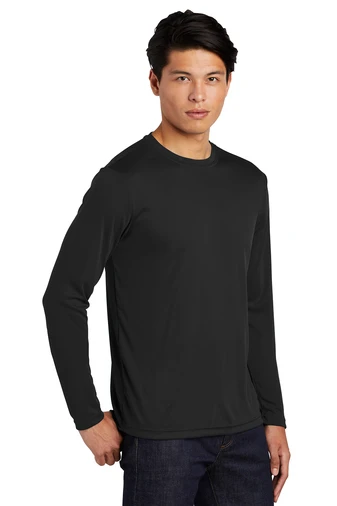 Unisex Long Sleeve PosiCharge Competitor Tee 10 Unisex Long Sleeve PosiCharge Competitor Tee - Image 8