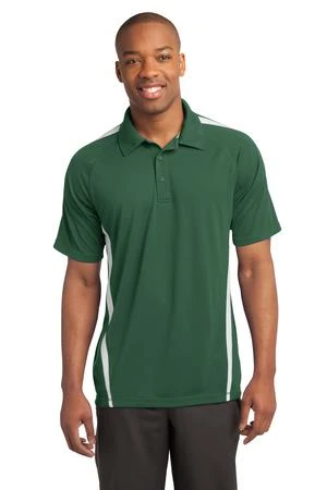 PosiCharge Micro-Mesh Colorblock Polo 8 PosiCharge Micro-Mesh Colorblock Polo - Image 6