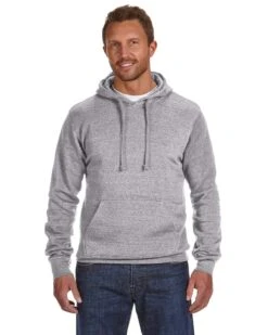 Adult Unisex Cloud Pullover Fleece Hood 14 Adult Unisex Cloud Pullover Fleece Hood -Jiffyshirts Sales Store dad71b27bc8c0e