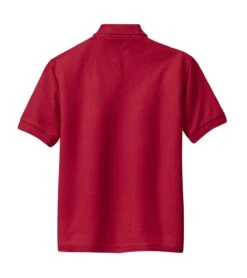 Youth Unisex Silk Touch Polo 23 Youth Unisex Silk Touch Polo -Jiffyshirts Sales Store db144776f38326