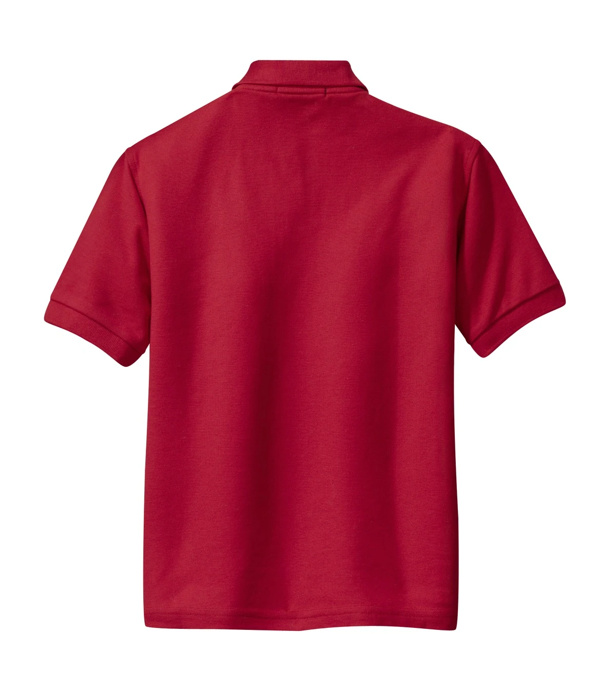 Youth Unisex Silk Touch Polo 6 Youth Unisex Silk Touch Polo - Image 4